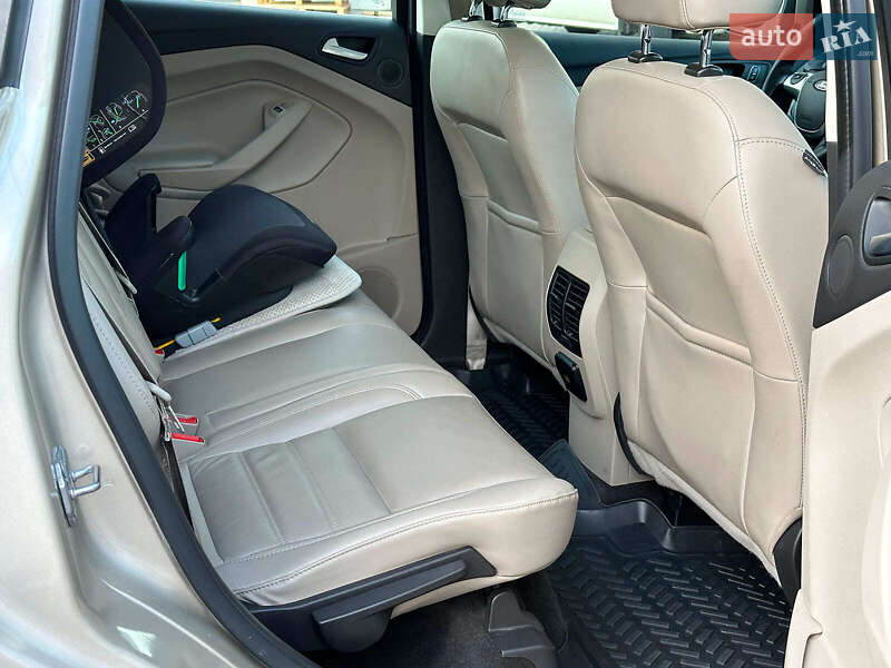 Мінівен Ford C-Max 2017 в Одесі фото 20 Мінівен Ford C-Max 2017 в Одесі