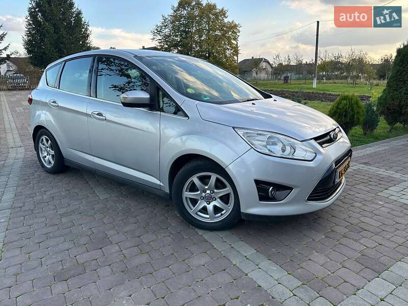 Минивэн Ford C-Max 2012 в Стрые фото 2 Минивэн Ford C-Max 2012 в Стрые