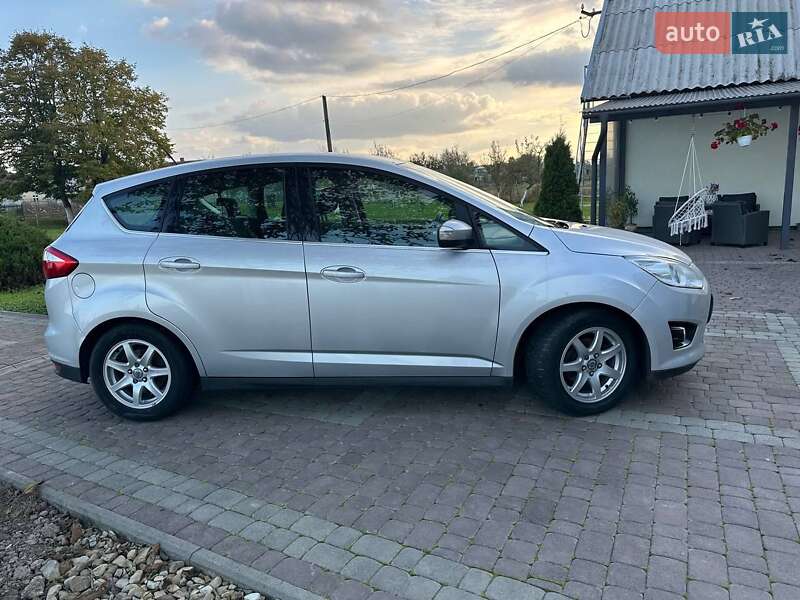Минивэн Ford C-Max 2012 в Стрые фото 8 Минивэн Ford C-Max 2012 в Стрые