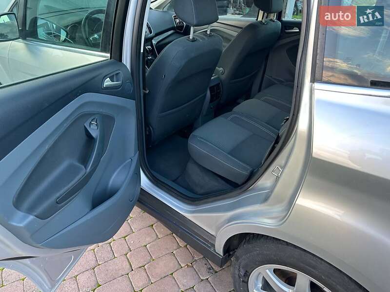 Минивэн Ford C-Max 2012 в Стрые фото 13 Минивэн Ford C-Max 2012 в Стрые