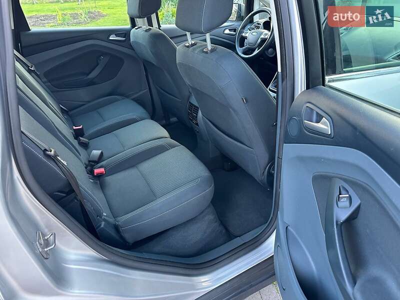 Минивэн Ford C-Max 2012 в Стрые фото 22 Минивэн Ford C-Max 2012 в Стрые