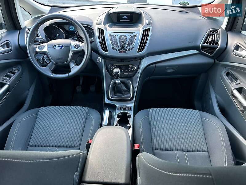 Минивэн Ford C-Max 2012 в Стрые фото 24 Минивэн Ford C-Max 2012 в Стрые