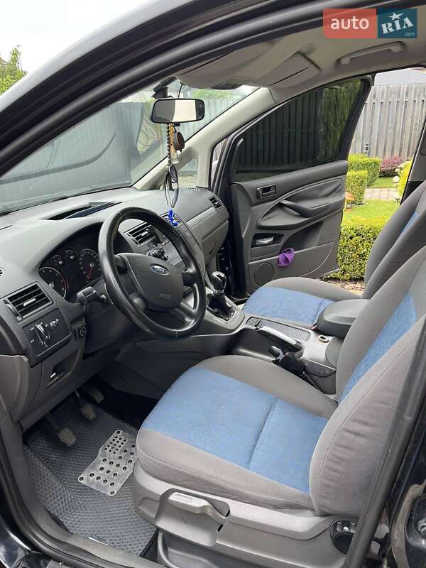 Минивэн Ford C-Max 2007 в Софиевской Борщаговке