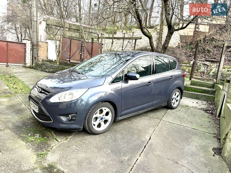 Минивэн Ford C-Max 2012 в Киеве фото 2 Минивэн Ford C-Max 2012 в Киеве