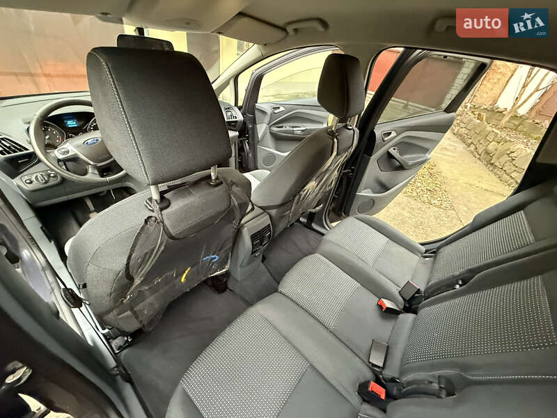 Минивэн Ford C-Max 2012 в Киеве фото 15 Минивэн Ford C-Max 2012 в Киеве