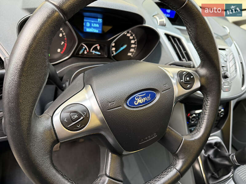 Минивэн Ford C-Max 2012 в Киеве фото 32 Минивэн Ford C-Max 2012 в Киеве