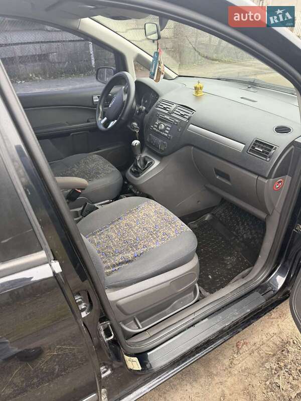 Минивэн Ford C-Max 2006 в Нетешине