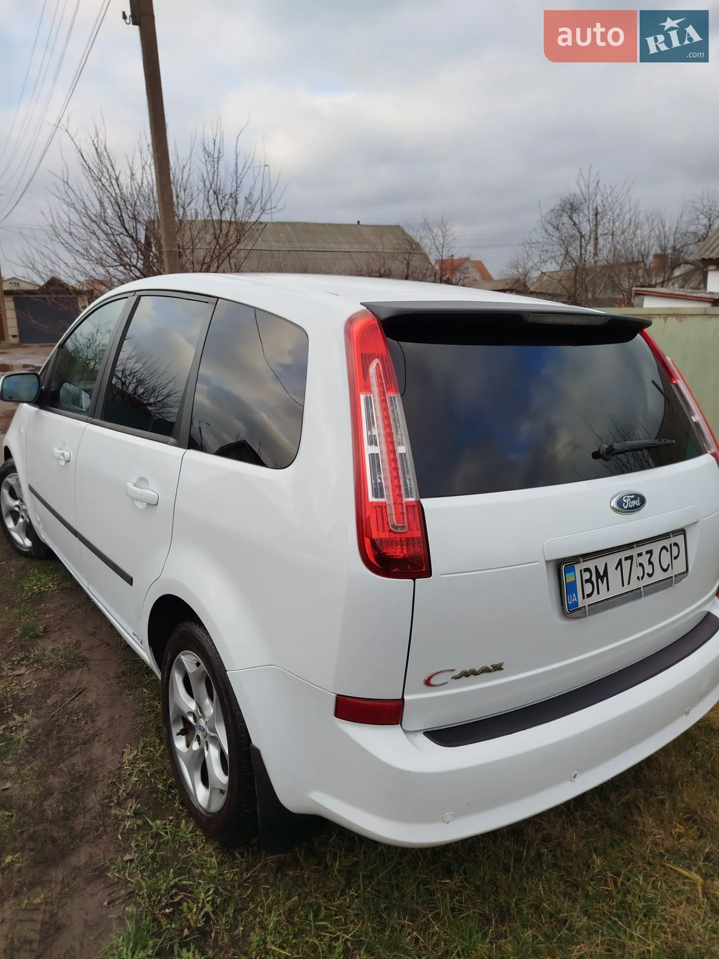 2010 Ford C-MAX - мініатюра 9