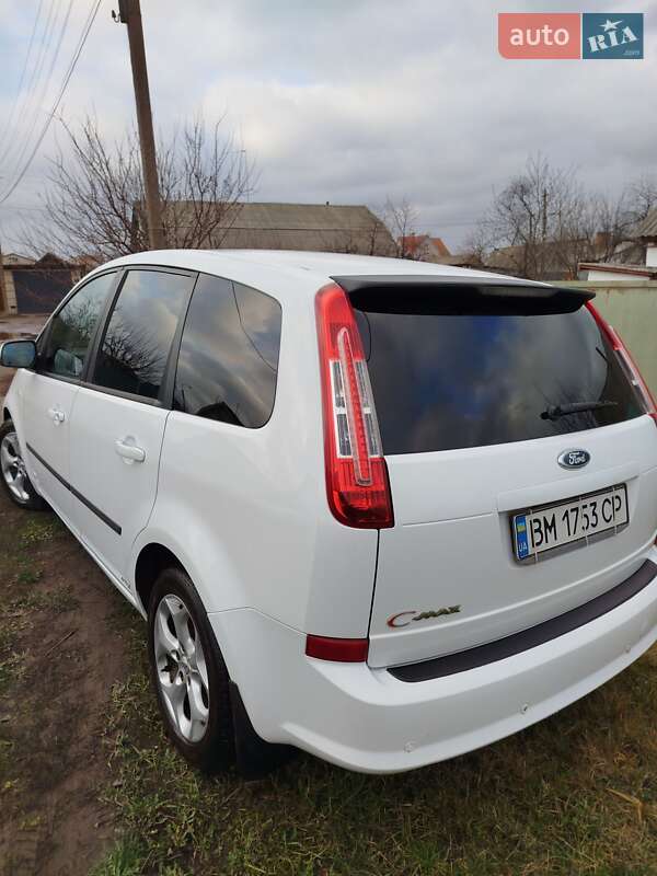 Мінівен Ford C-Max 2010 в Конотопі