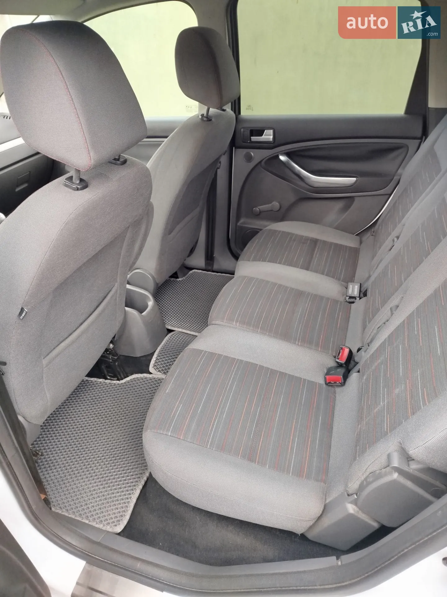 2010 Ford C-MAX - мініатюра 15