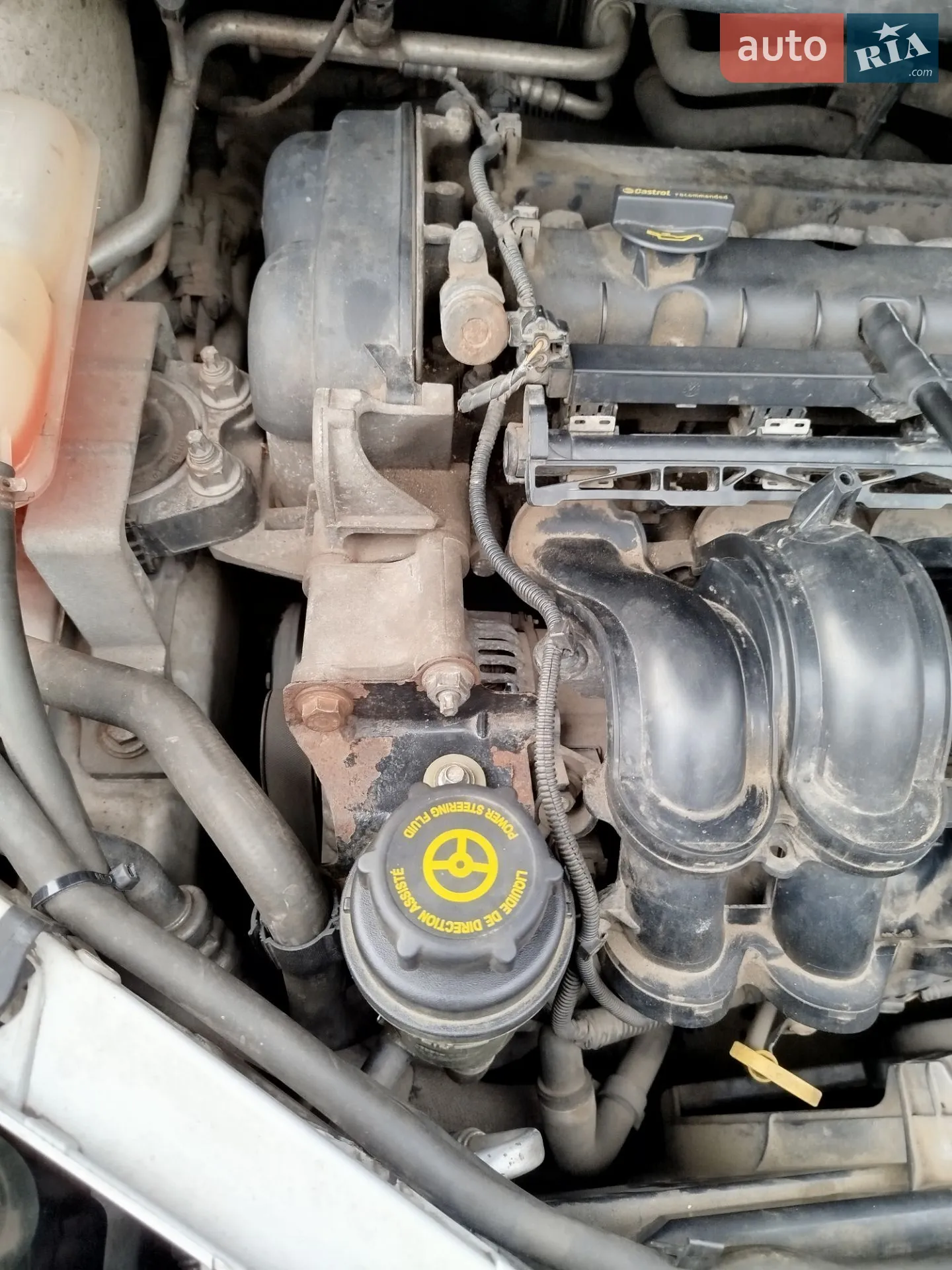 2010 Ford C-MAX - мініатюра 20