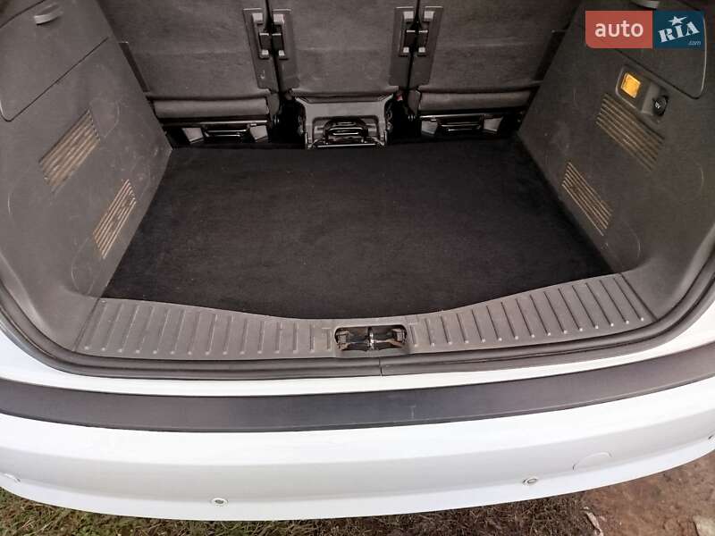 Мінівен Ford C-Max 2010 в Конотопі