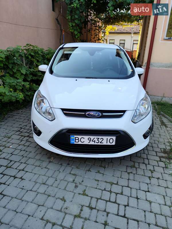 Минивэн Ford C-Max 2015 в Бродах