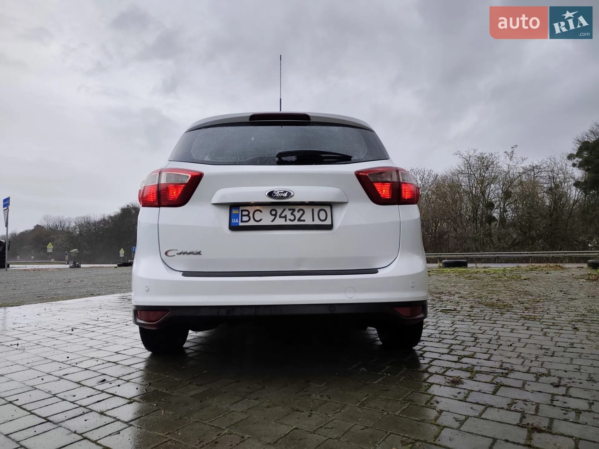 2015 Ford C-MAX - мініатюра 19