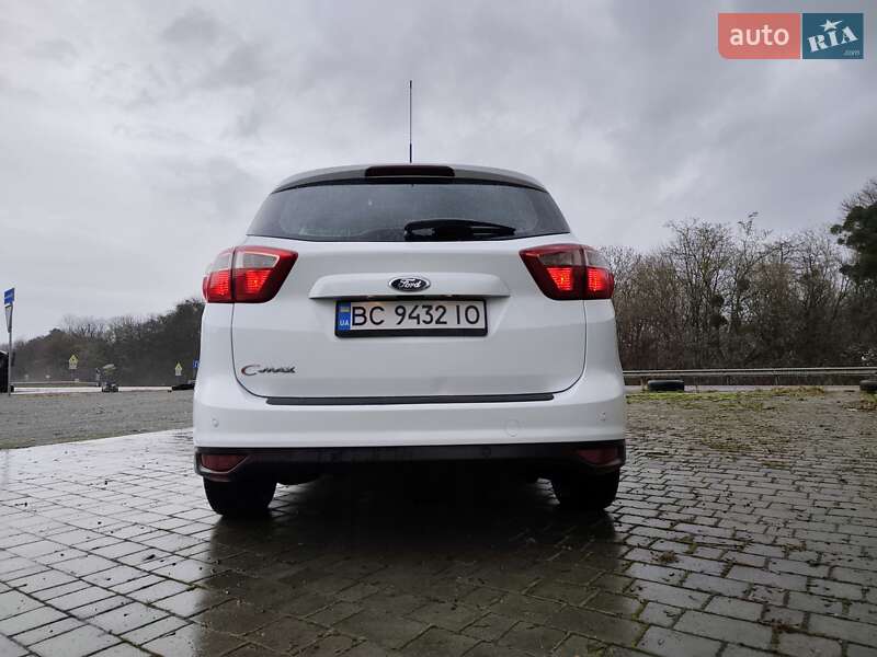 Минивэн Ford C-Max 2015 в Бродах