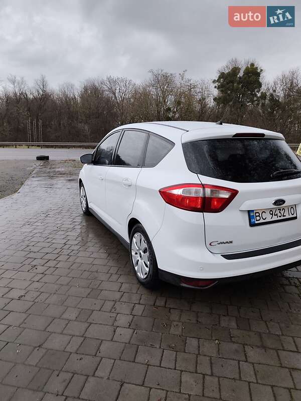 Минивэн Ford C-Max 2015 в Бродах