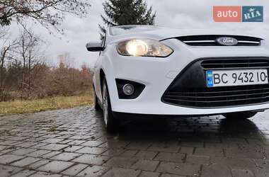 Минивэн Ford C-Max 2015 в Бродах