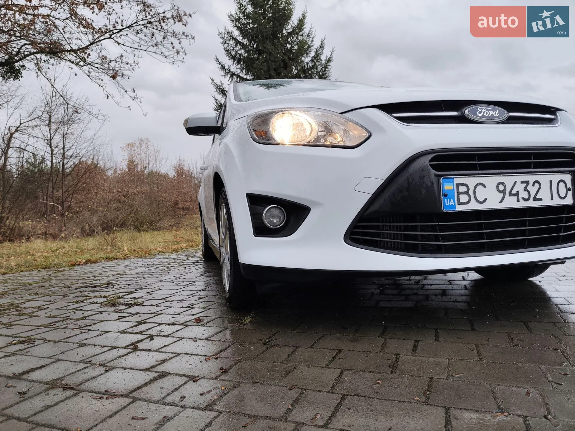 2015 Ford C-MAX - мініатюра 21