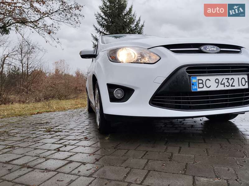 Минивэн Ford C-Max 2015 в Бродах