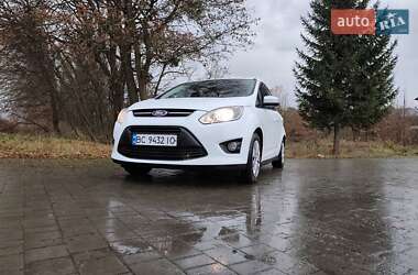Минивэн Ford C-Max 2015 в Бродах
