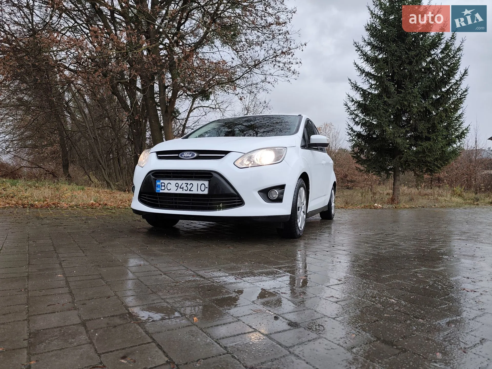 2015 Ford C-MAX - мініатюра 4