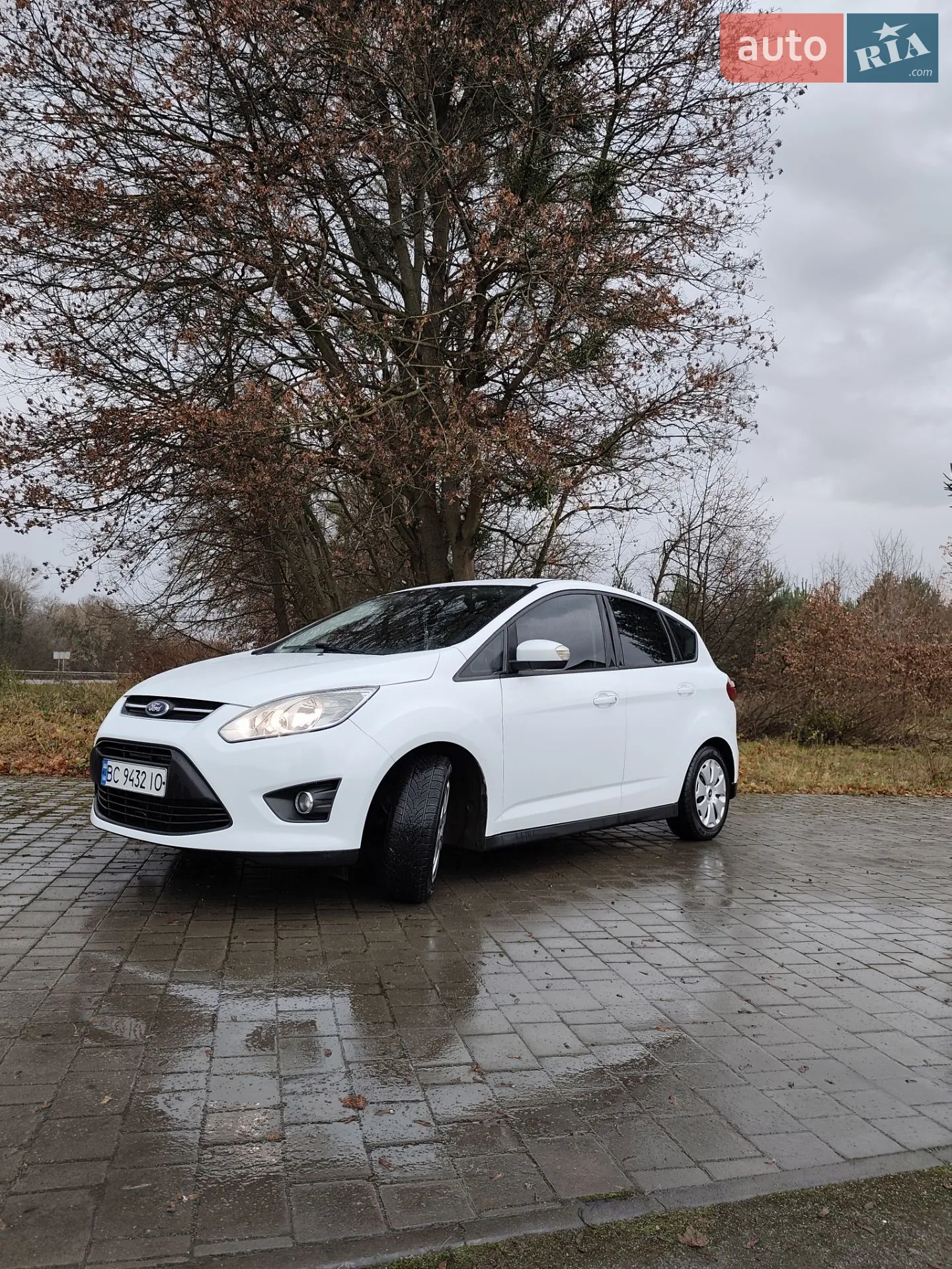 2015 Ford C-MAX - мініатюра 9