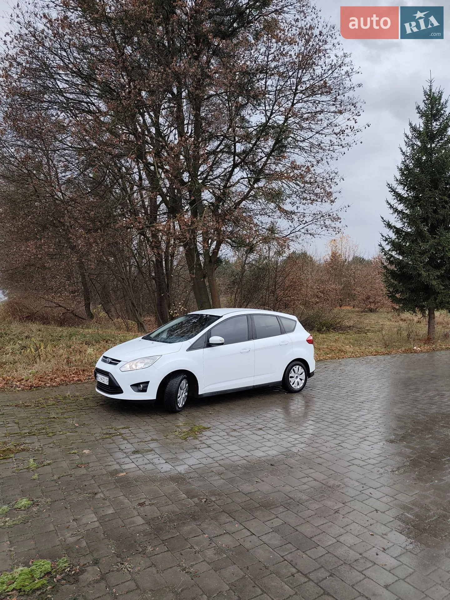 2015 Ford C-MAX - мініатюра 13