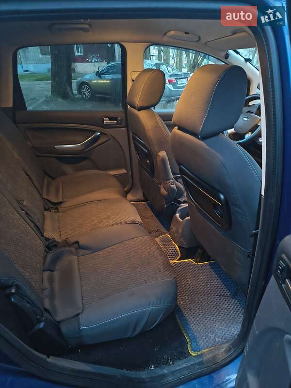 Минивэн Ford C-Max 2009 в Запорожье фото 10 Минивэн Ford C-Max 2009 в Запорожье