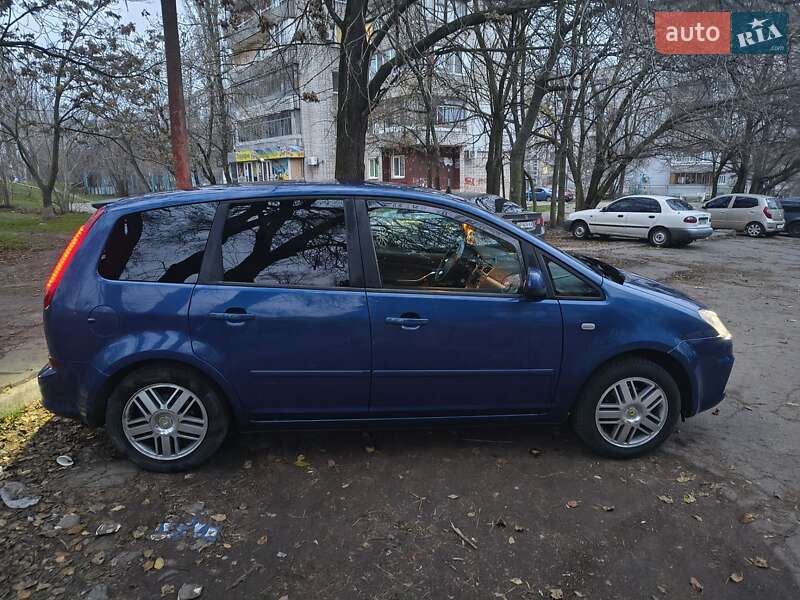 Минивэн Ford C-Max 2009 в Запорожье фото 8 Минивэн Ford C-Max 2009 в Запорожье
