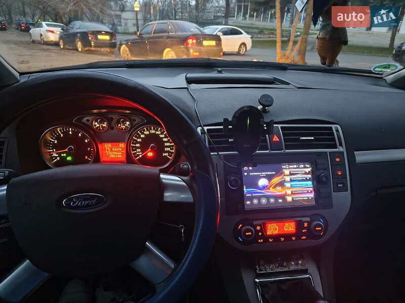 Минивэн Ford C-Max 2009 в Запорожье фото 12 Минивэн Ford C-Max 2009 в Запорожье