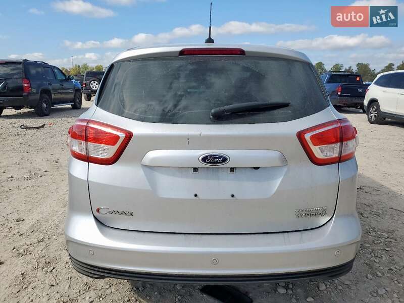 Минивэн Ford C-Max 2017 в Киеве