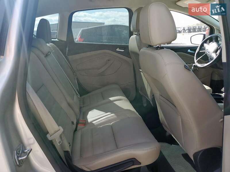 Минивэн Ford C-Max 2017 в Киеве