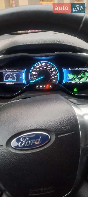 Минивэн Ford C-Max 2018 в Виноградове фото 3 Минивэн Ford C-Max 2018 в Виноградове