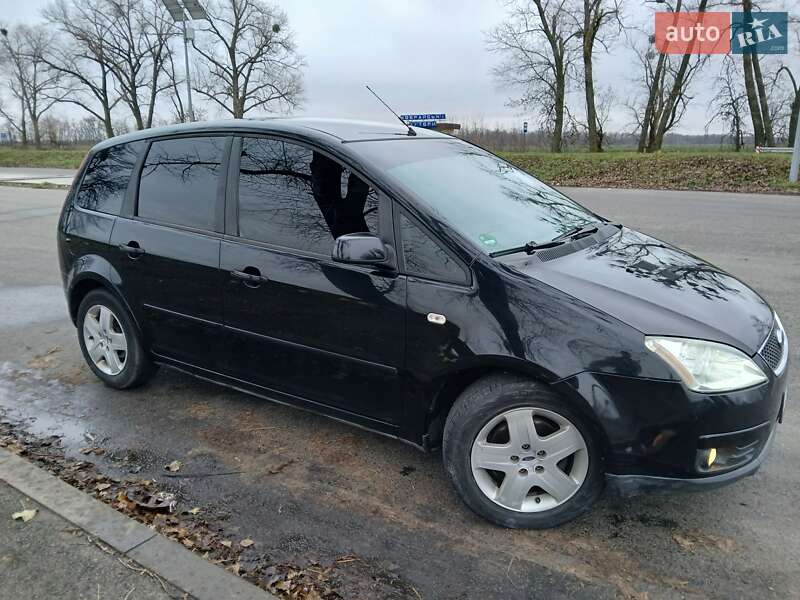 Минивэн Ford C-Max 2007 в Черкассах