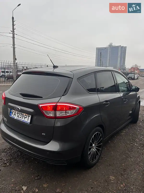 Ford C-Max 2017 VIN 1FADP5EU9HL117470 фото оголошення 3 з 45