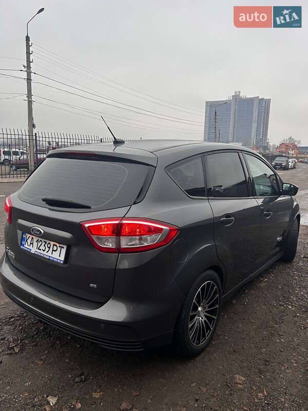 Мінівен Ford C-Max 2017 в Борисполі