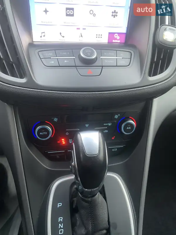 Ford C-Max 2017 VIN 1FADP5EU9HL117470 фото оголошення 8 з 45