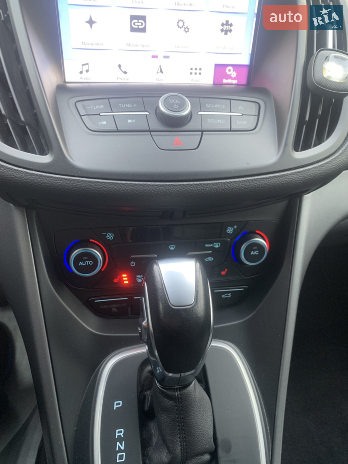 2017 Ford C-MAX - мініатюра 8