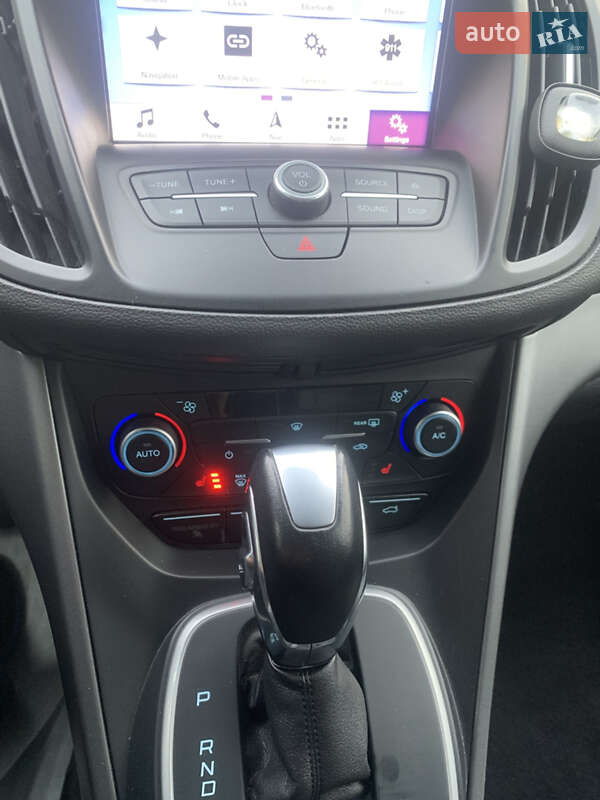 Мінівен Ford C-Max 2017 в Борисполі