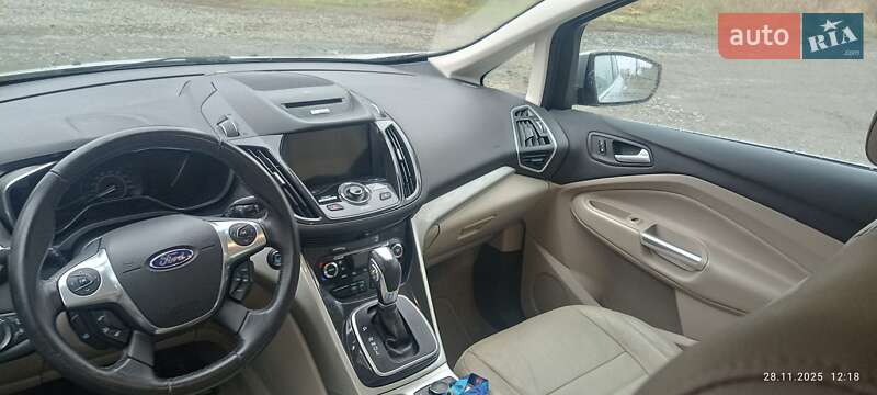 Минивэн Ford C-Max 2012 в Ковеле фото 9 Минивэн Ford C-Max 2012 в Ковеле