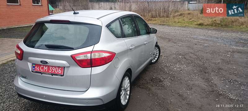 Минивэн Ford C-Max 2012 в Ковеле фото 3 Минивэн Ford C-Max 2012 в Ковеле