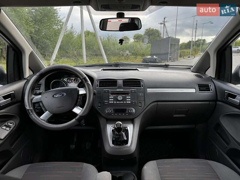 Минивэн Ford C-Max 2010 в Жидачове