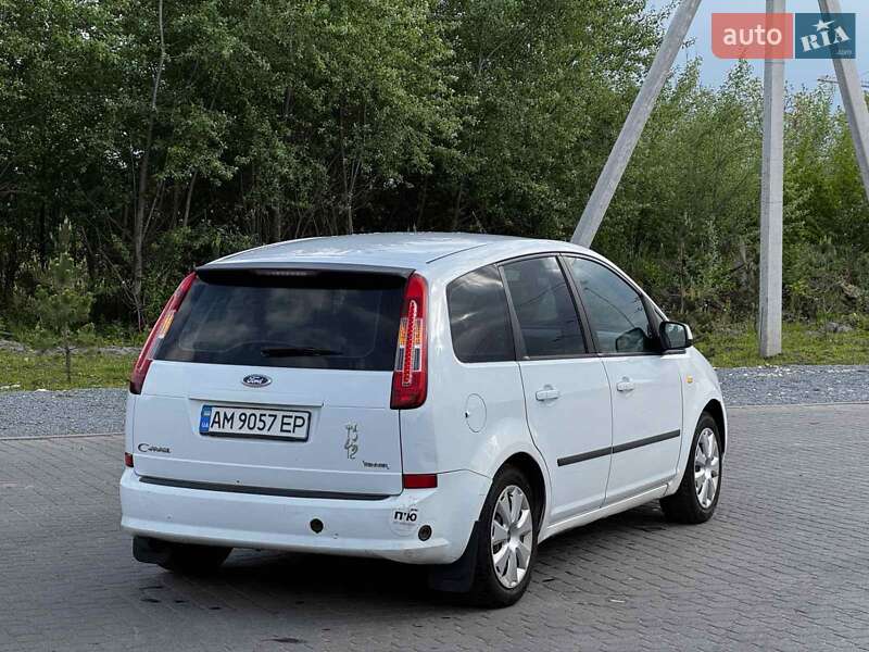 Минивэн Ford C-Max 2010 в Жидачове