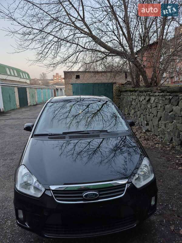 Минивэн Ford C-Max 2008 в Ровно фото Минивэн Ford C-Max 2008 в Ровно