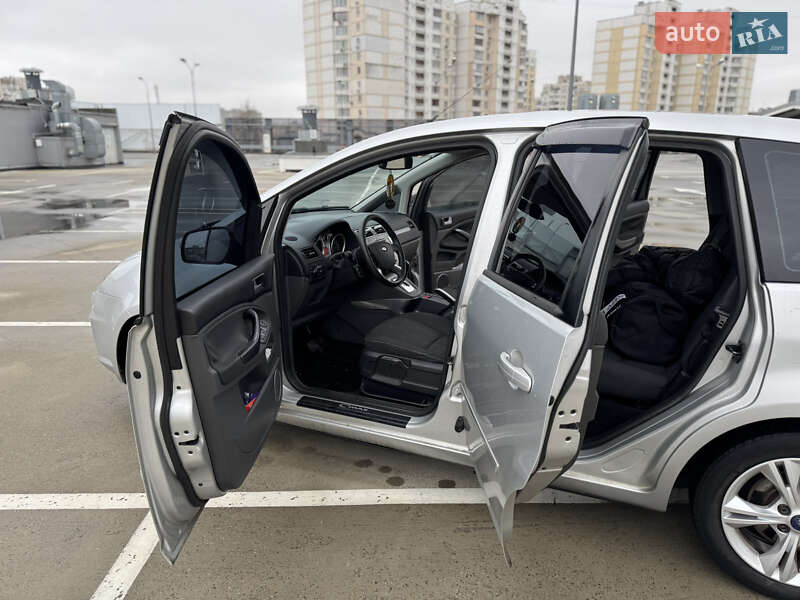 Мінівен Ford C-Max 2010 в Києві