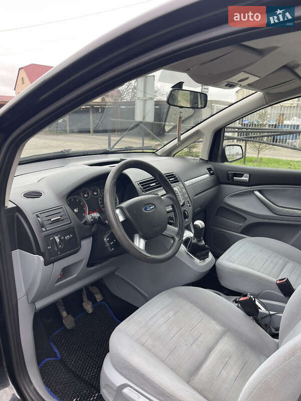 Минивэн Ford C-Max 2007 в Одессе фото 5 Минивэн Ford C-Max 2007 в Одессе