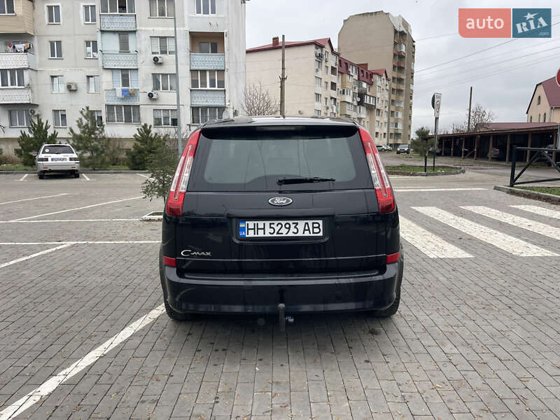 Минивэн Ford C-Max 2007 в Одессе фото 4 Минивэн Ford C-Max 2007 в Одессе