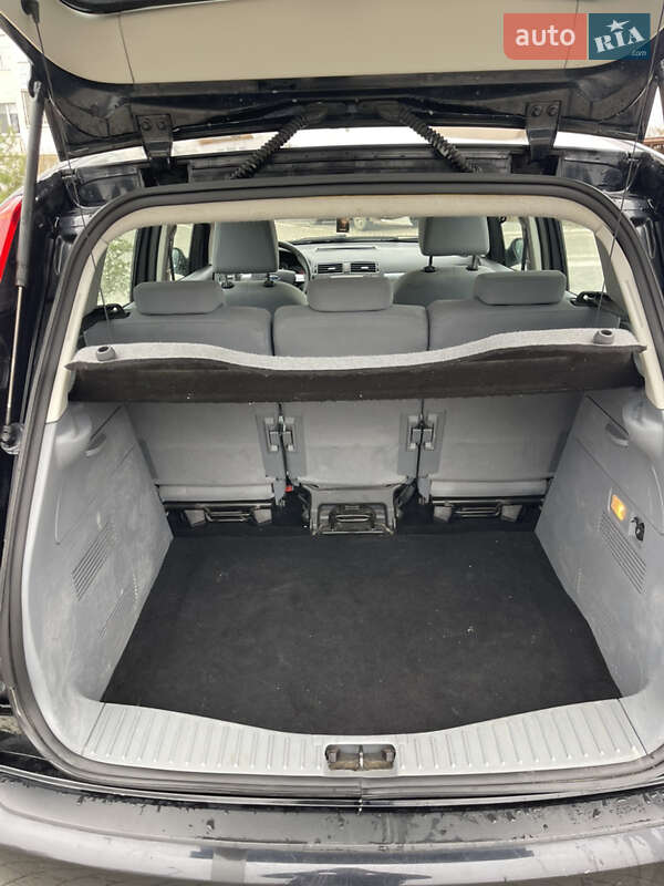 Минивэн Ford C-Max 2007 в Одессе фото 11 Минивэн Ford C-Max 2007 в Одессе