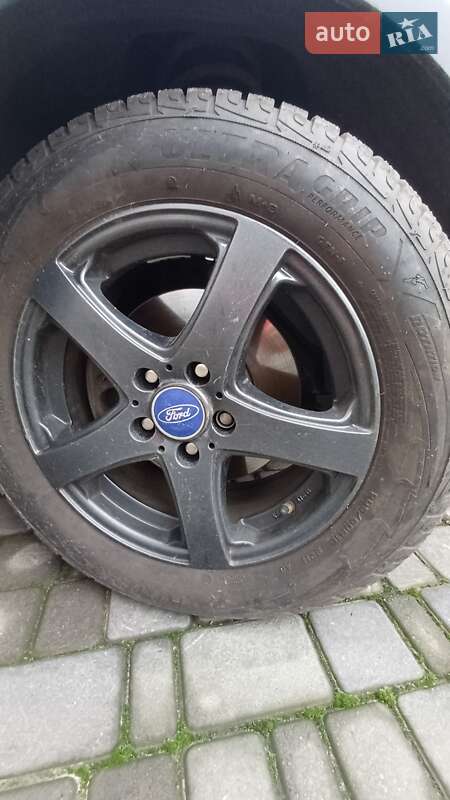 Минивэн Ford C-Max 2007 в Софиевской Борщаговке