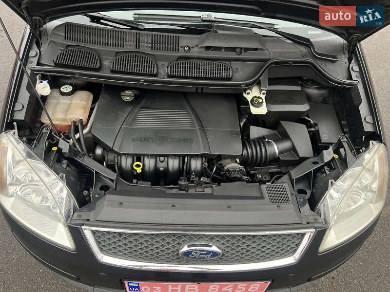 Минивэн Ford C-Max 2007 в Хороле фото 27 Минивэн Ford C-Max 2007 в Хороле